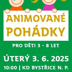 ANIMOVANÉ POHÁDKY