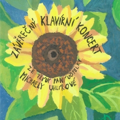 ZUŠ - ZÁVĚREČNÝ KLAVÍRNÍ KONCERT
