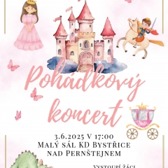 ZUŠ - POHÁDKOVÝ KONCERT