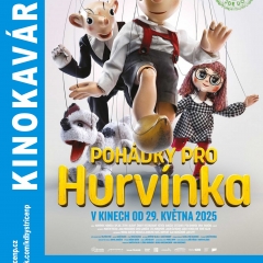 POHÁDKY PRO HURVÍNKA