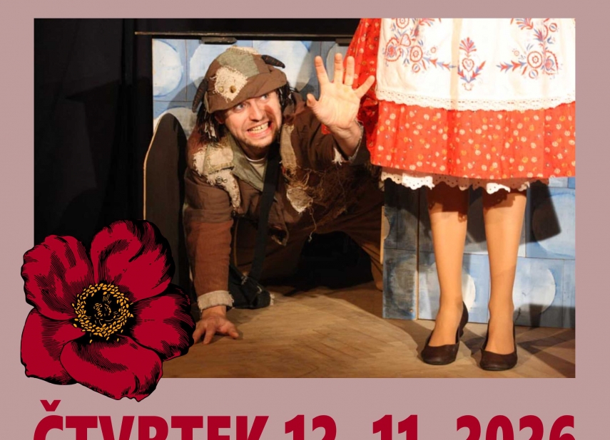 ČAROVNÁ KVĚTINA