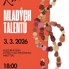 KONCERT MLADÝCH TALENTŮ - ZUŠ