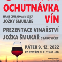 78. OCHUTNÁVKA VÍN