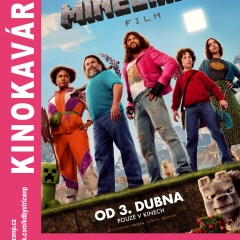 MINECRAFT FILM