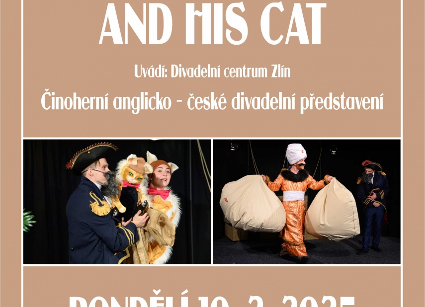 DICK WHITTINGTON AND HIS CAT