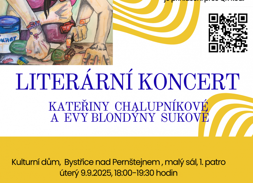 LITERÁRNÍ KONCERT