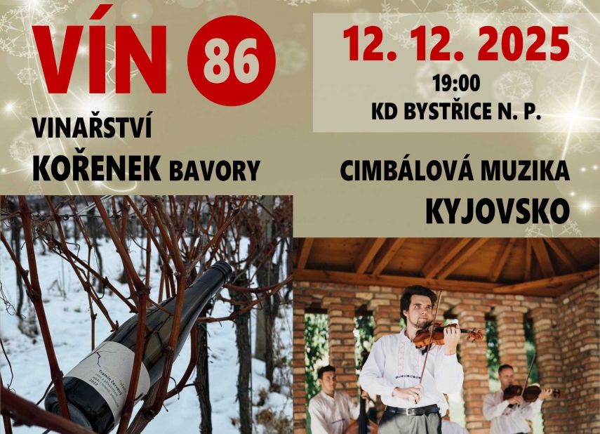 86. OCHUTNÁVKA VÍN