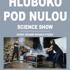 HLUBOKO POD NULOU