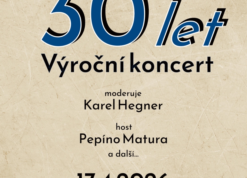 JÁSALKA BAND - VÝROČNÍ KONCET K 30 LETŮM KAPELY