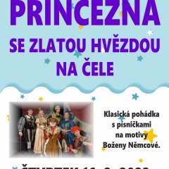 PRINCEZNA SE ZLATOU HVĚZDOU