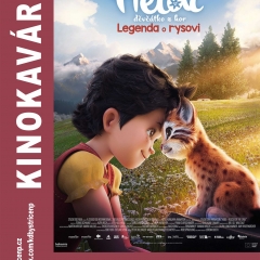 HEIDI, DĚVČÁTKO Z HOR: LEGENDA O RYSOVI