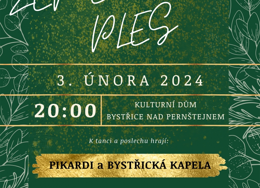 68. ZEMĚDĚLSKÝ PLES