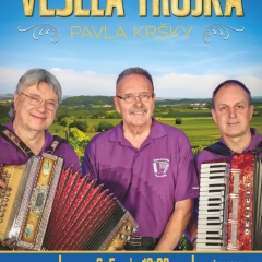 VESELÁ TROJKA