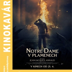 NOTRE – DAME V PLAMENECH