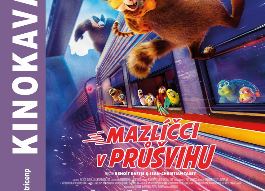 MAZLÍČCI V PRŮŠVIHU