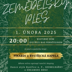 69. ZEMĚDĚLSKÝ PLES