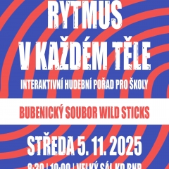 RYTMUS V KAŽDÉM TĚLE
