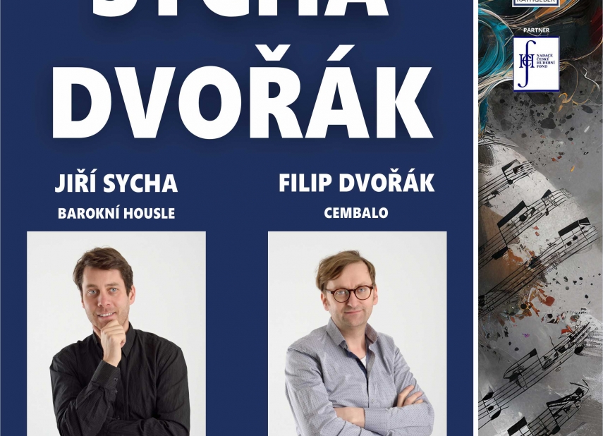 KPH - DUO SYCHA  & DVOŘÁK