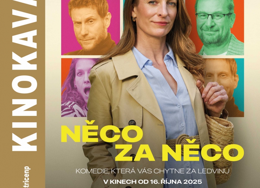 NĚCO ZA NĚCO