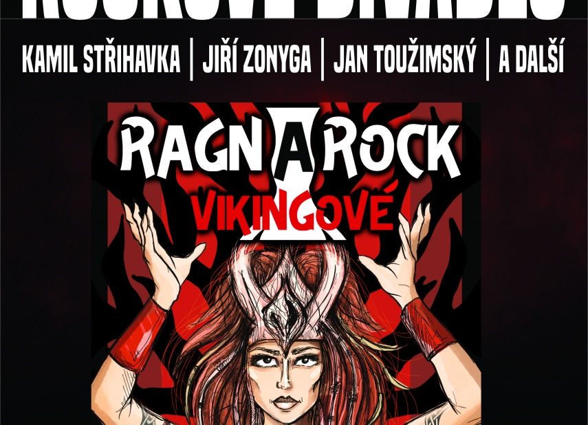 RAGNAROCK: VIKINGOVÉ
