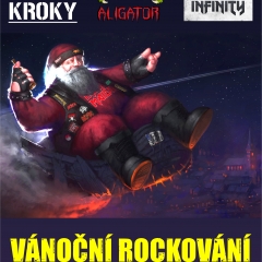 VÁNOČNÍ ROCKOVÁNÍ