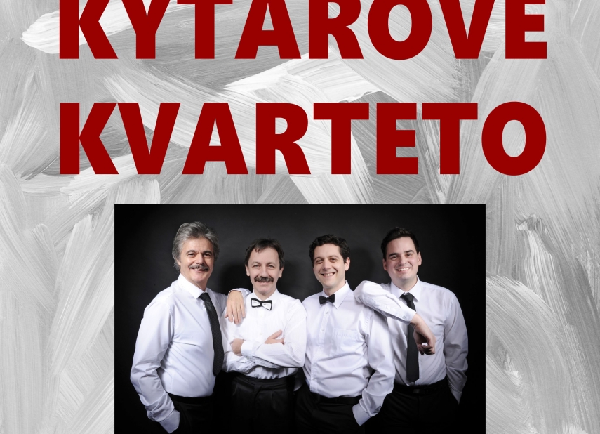 KPH – PRAŽSKÉ KYTAROVÉ KVARTETO