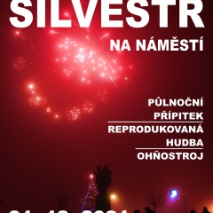 SILVESTR NA NÁMĚSTÍ