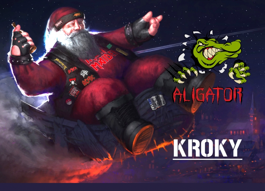 VÁNOČNÍ ROCKOVÁNÍ Vol.2
