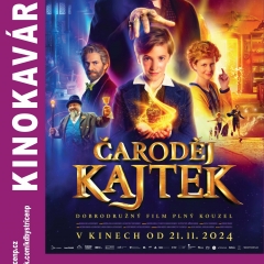 ČARODĚJ KAJTEK