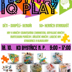 FESTIVAL IQ PLAY