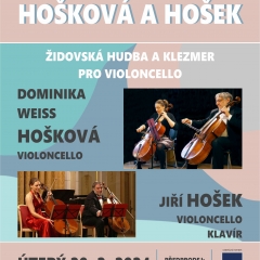 KPH - DUO HOŠKOVÁ A HOŠEK