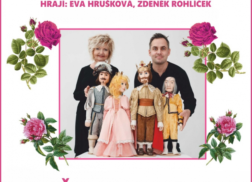 ŠÍPKOVÁ RŮŽENKA