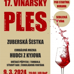 17. VINAŘSKÝ PLES