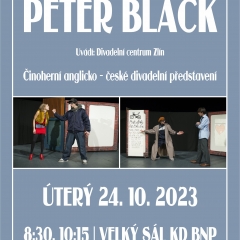 PETER BLACK