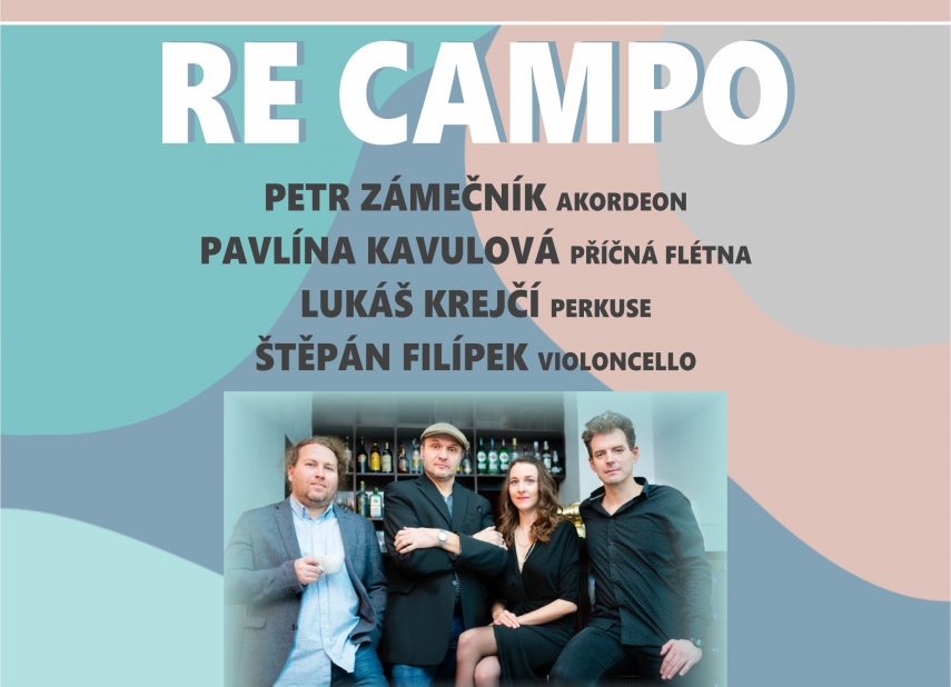 KPH - TANGO QUARTETTO RE CAMPO