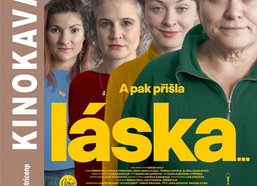 A PAK PŘIŠLA LÁSKA