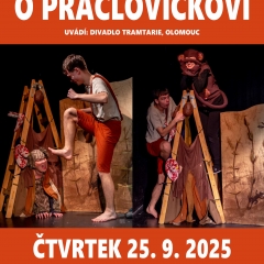 O PRAČLOVÍČKOVI