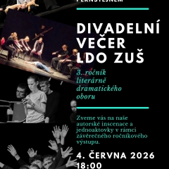 DIVADELNÍ VEČER LDO - ZUŠ