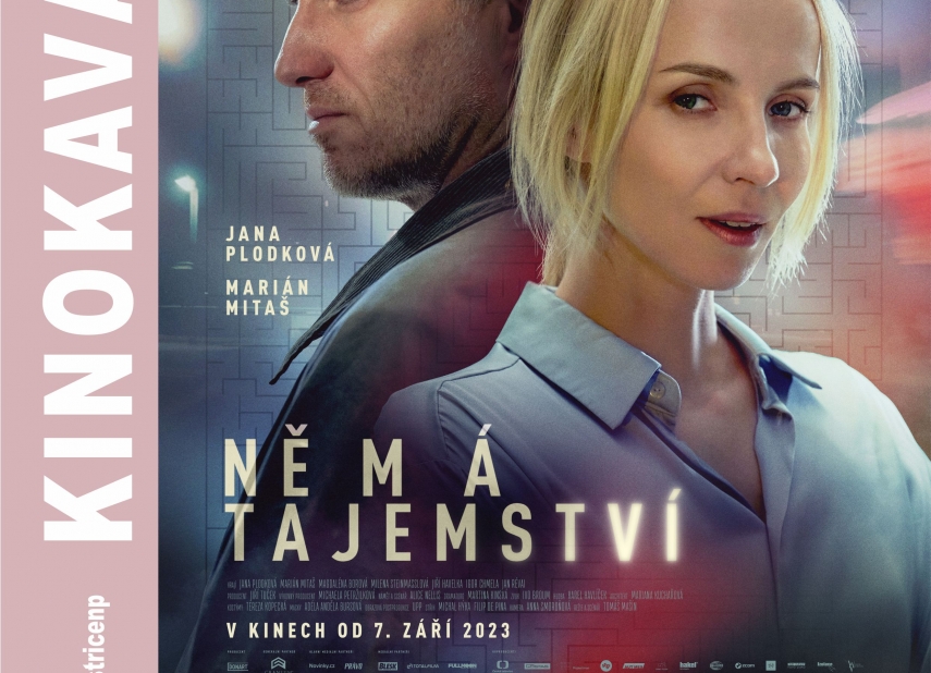 NĚMÁ TAJEMSTVÍ