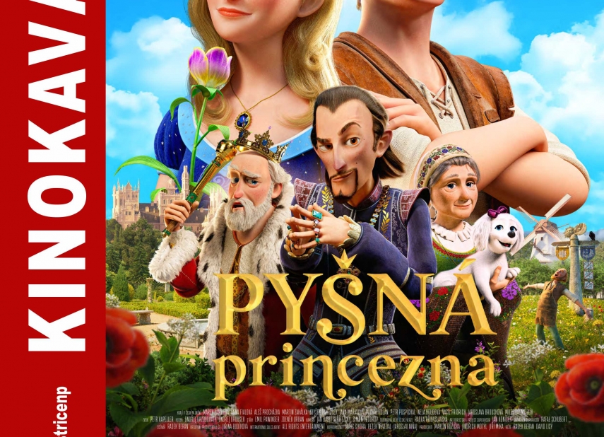 PYŠNÁ PRINCEZNA