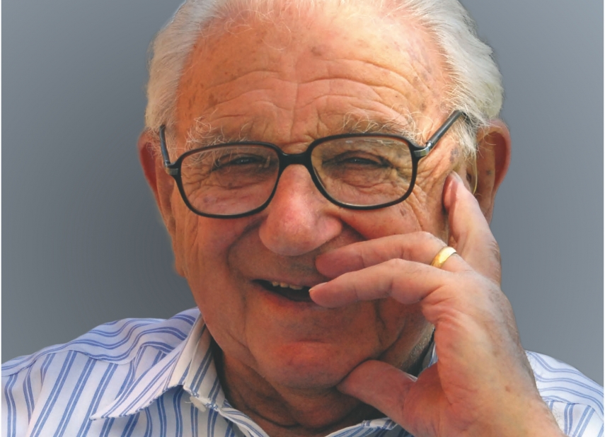 NICHOLAS WINTON – SÍLA LIDSKOSTI