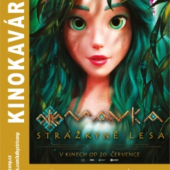 MAVKA: STRÁŽKYNĚ LESA