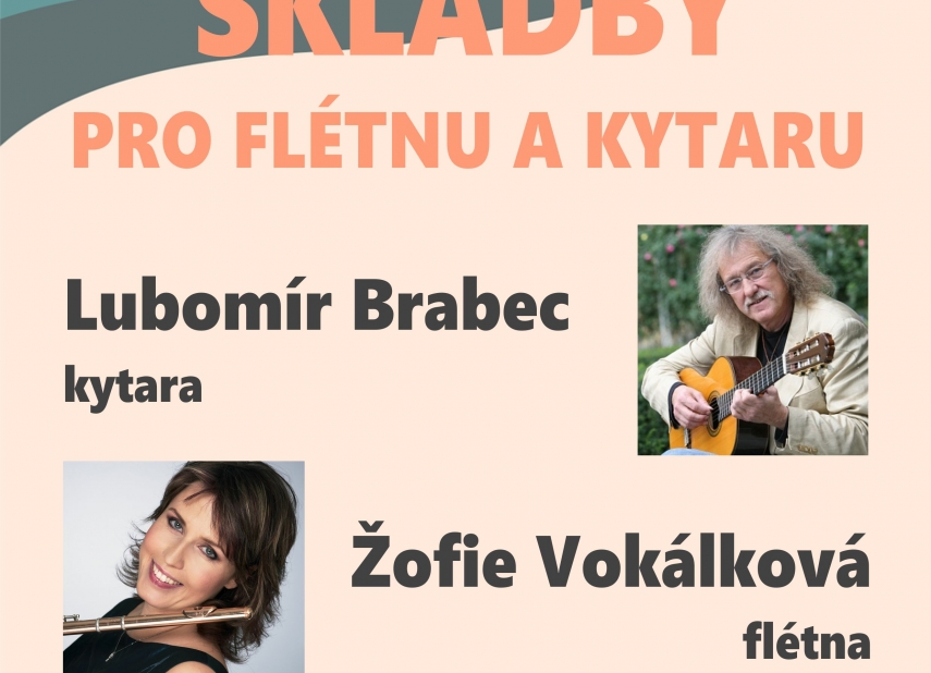 KPH - LUBOMÍR BRABEC A ŽOFIE VOKÁLKOVÁ