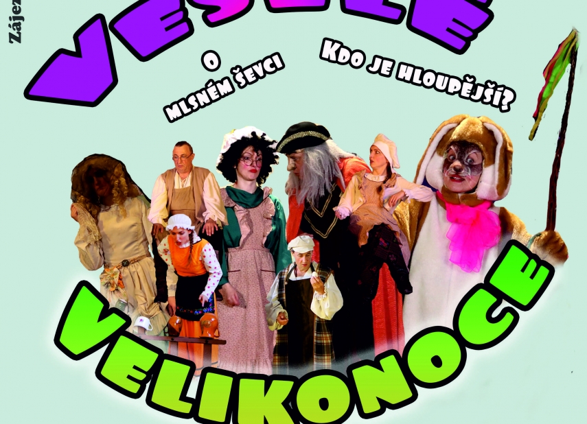 VESELÉ VELIKONOCE