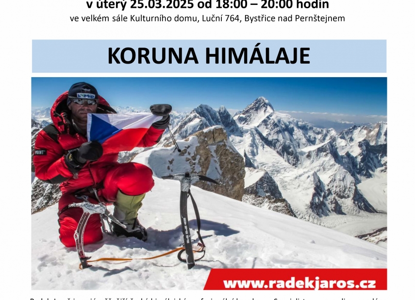 KORUNA HIMÁLAJE