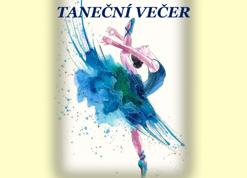 ZUŠ -  TANEČNÍ VEČER