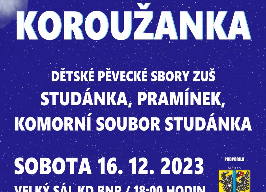 DECHOVÁ HUDBA KOROUŽANKA