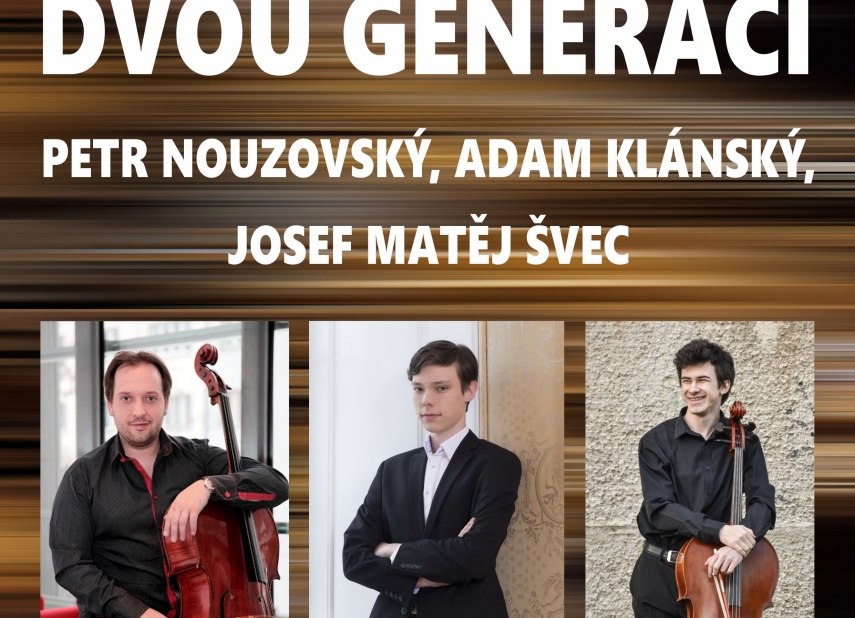 KPH -  VIOLONCELLO DVOU GENERACÍ