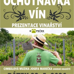 87. OCHUTNÁVKA VÍN