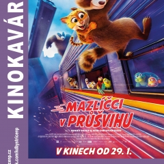 MAZLÍČCI V PRŮŠVIHU